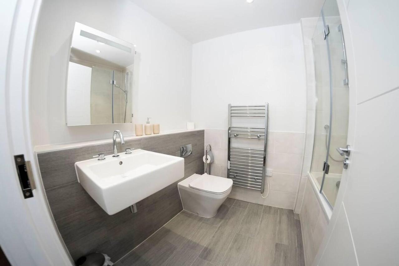 4Br-8Guests-Balcony-Beachview-Pool-Pets Woolacombe Exteriér fotografie
