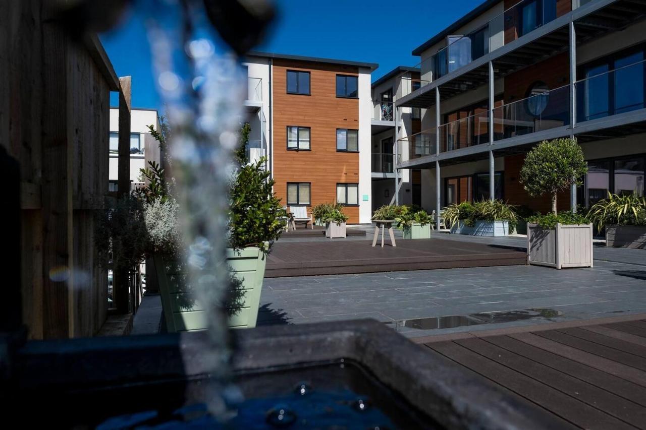 4Br-8Guests-Balcony-Beachview-Pool-Pets Woolacombe Exteriér fotografie