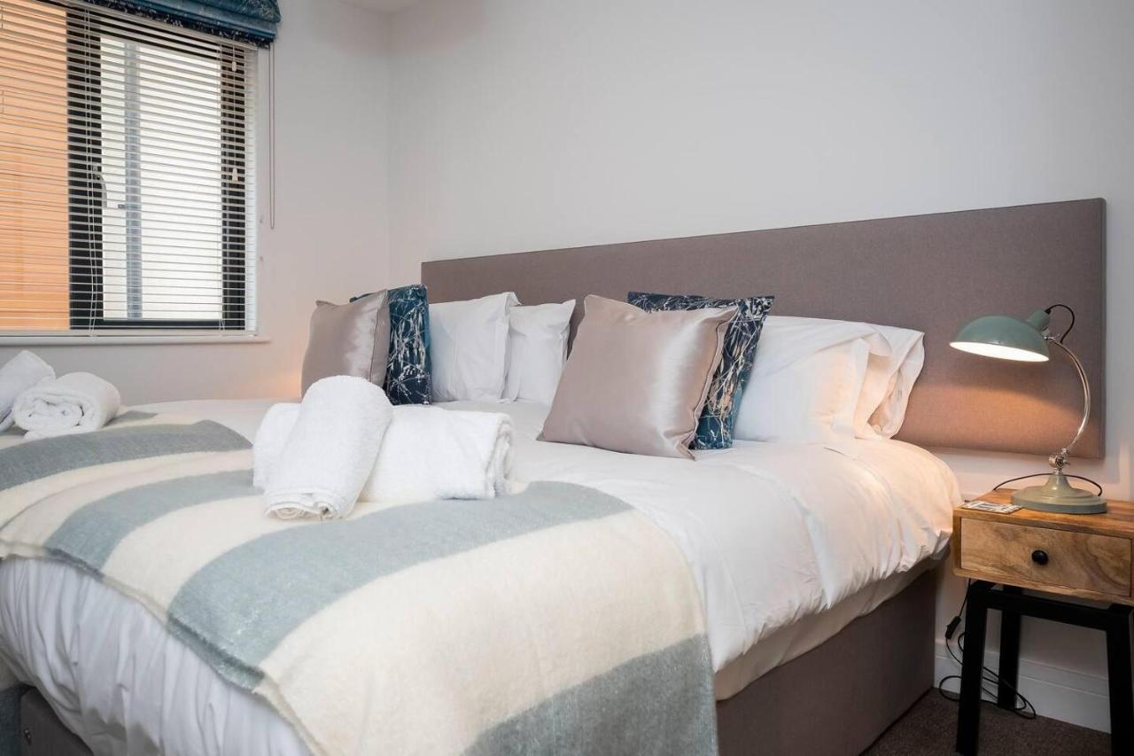 4Br-8Guests-Balcony-Beachview-Pool-Pets Woolacombe Exteriér fotografie
