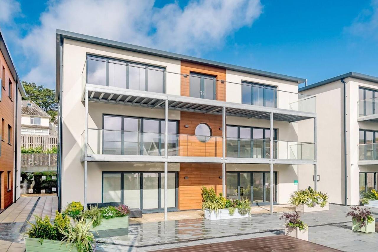 4Br-8Guests-Balcony-Beachview-Pool-Pets Woolacombe Exteriér fotografie