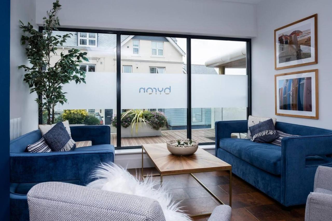 4Br-8Guests-Balcony-Beachview-Pool-Pets Woolacombe Exteriér fotografie