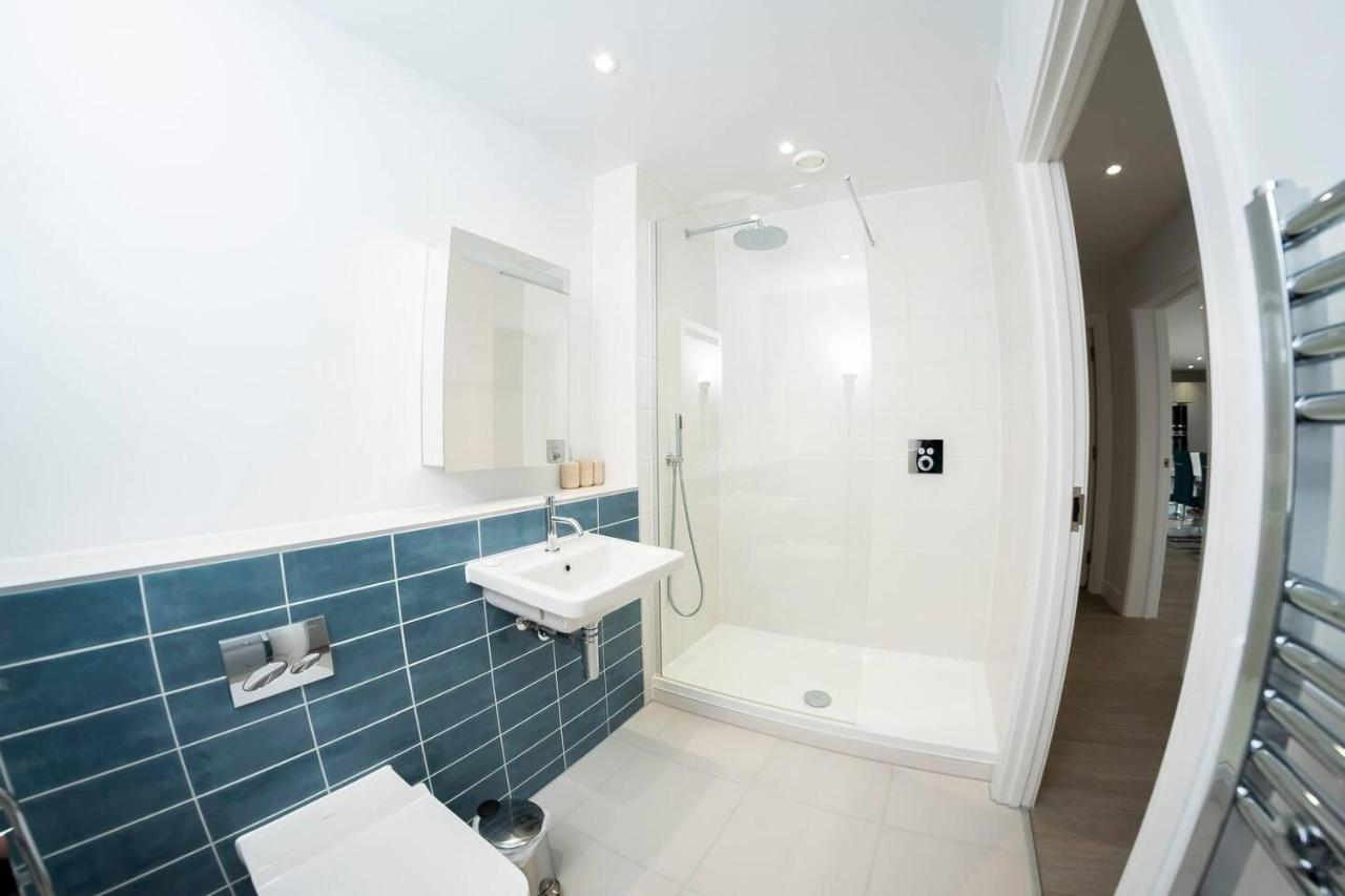 4Br-8Guests-Balcony-Beachview-Pool-Pets Woolacombe Exteriér fotografie