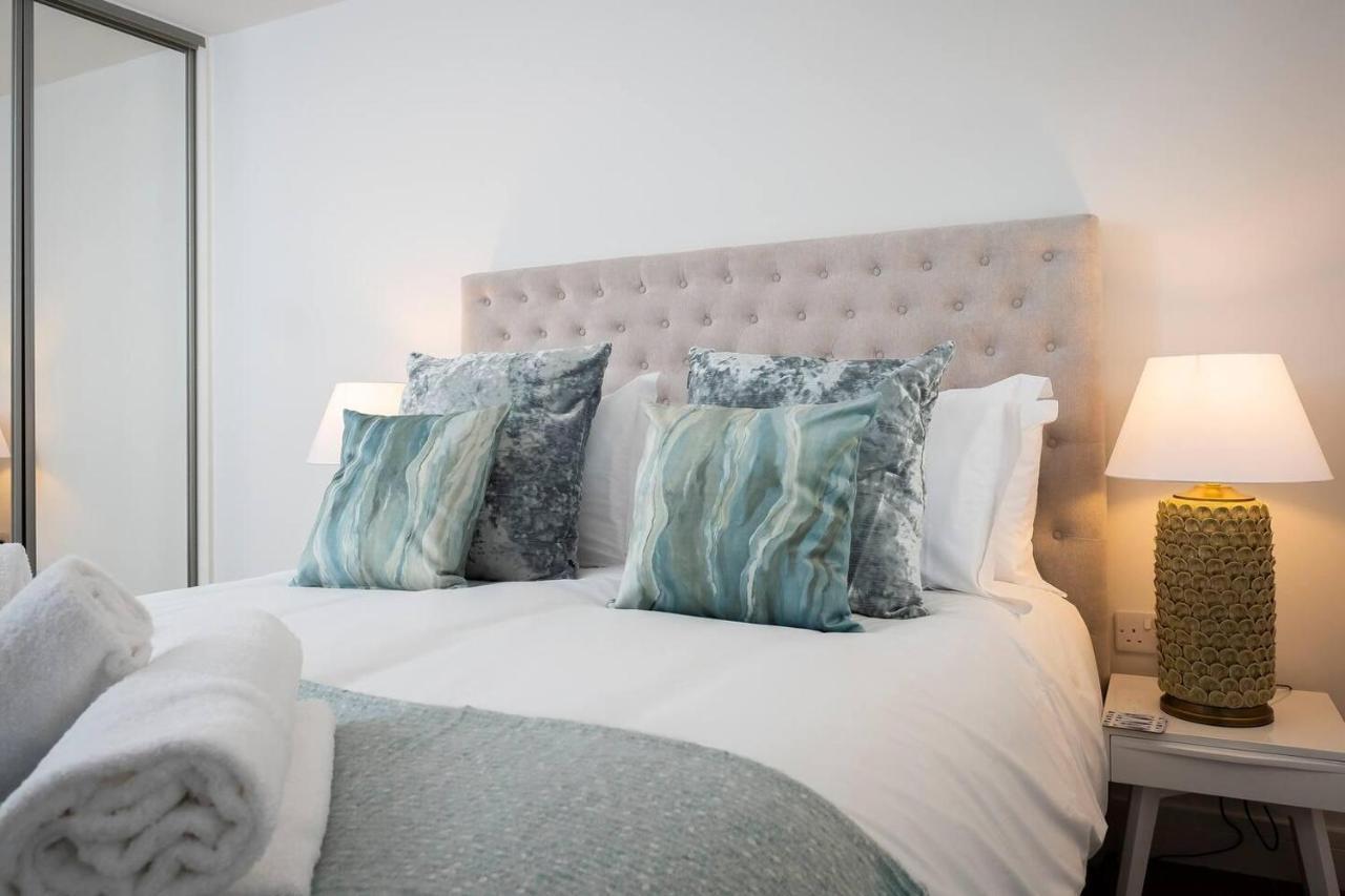 4Br-8Guests-Balcony-Beachview-Pool-Pets Woolacombe Exteriér fotografie